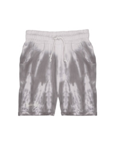 Shorts Grey Tie-Dye