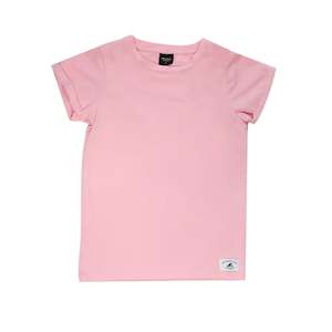 Hello Stranger: Classics Tee Cotton Candy
