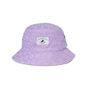 Hello Stranger: Bucket Hat Purple