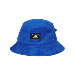 Hello Stranger: Bucket Hat Blue