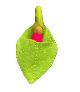 Felt Toys: Felt Gnome Babies