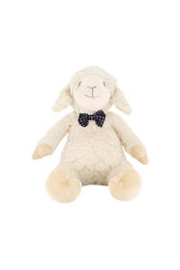 Liam the Lamb Toy