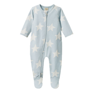 Nature Baby: Dreamlands Suit Magic Blue