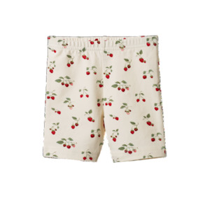 Nature Baby: Selby Shorts Strawberry Blush