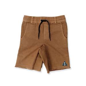 Chino Shorts Chestnut