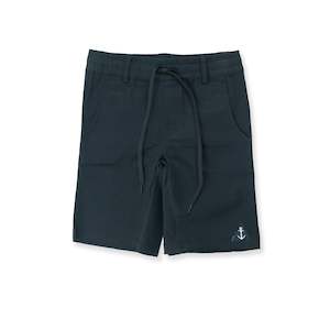 Chino Shorts Black