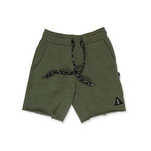 Walk Shorts Olive