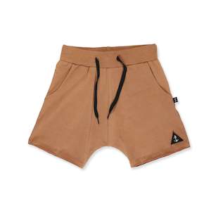 Tankie Shorts Brown