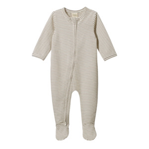 Sleep: Dreamlands Suit Mushroom Pinstripe