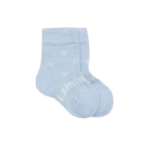Merino Crew Socks - Beau