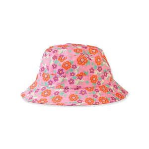 Hats: Bucket Hat Floral