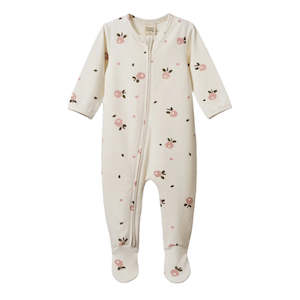 Dreamlands Suit Posey Blossom Rose