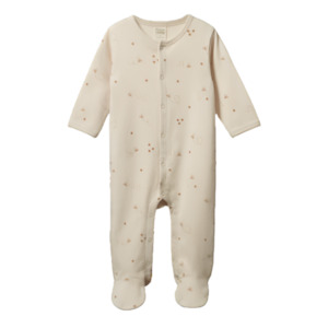Onesies 1: Cotton Stretch & Grow Bumble Bee