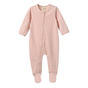 Onesies 1: Dreamlands Suit Red Pinstripe
