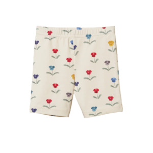 Baby Shorts: Selby Shorts Delphine Blooms
