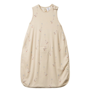 Sleeping Bag Goose Lullaby