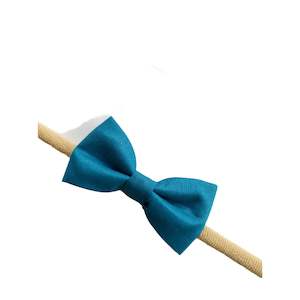 Hair Accessories: Minnie Bow - Alpine
