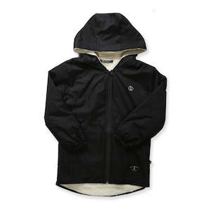Boys Rain Jackets: Dunes Jacket Black