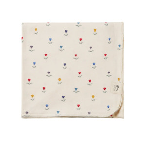 Sleep All: Cotton Wrap Delphine