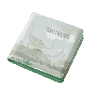 Play All: Bath Book Dino Friends