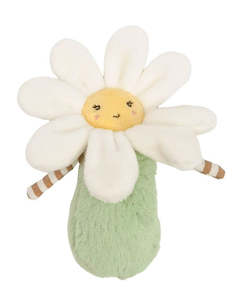 Comforters Rattles: Daisy Rattle