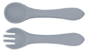 Feed All: My First Cutlery Blue