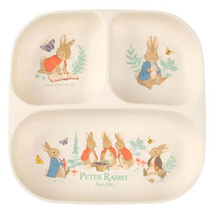 Feed All: Peter Rabbit Section Plate