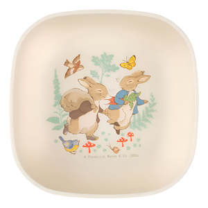 Peter Rabbit Square Bowl