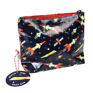 Rex London: Kids Wash Bag Space Age