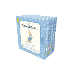 Play All: Peter Rabbit My First Little Library
