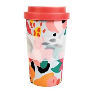 Melody Eco Mug Colourful 400ml