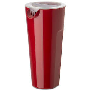 Jab Melamine: 1.1L Red Jug
