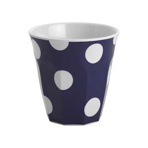 Feed All: Spots Tumbler Navy 300ml