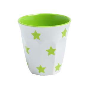 Jab Melamine: Star Tumbler Lime 300ml