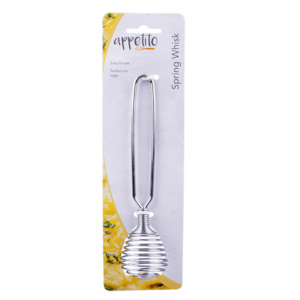 Preparation Utensils: Spring Whisk