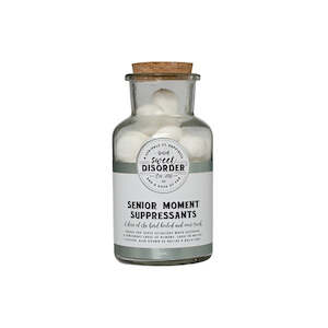 Lollies - Senior Moment Suppressants