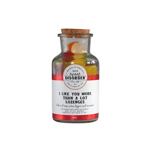 Lollies - I Like You More Than A Lot Lozenges