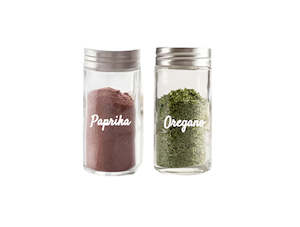 Pantry Labels: Herb Label Set