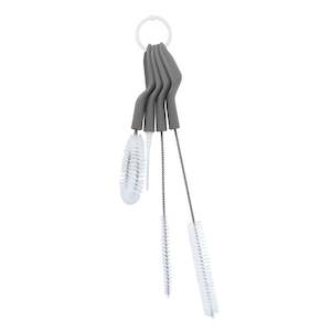 Cleaning: Little Sipper Cleaning Set Grey