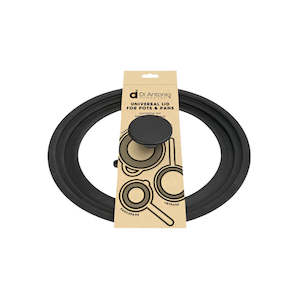 Cookware Accessories: Universal Lid for 20cm, 22cm, 24cm