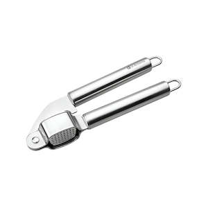 Crushers Mashers Hammers: Cucina Stainless Garlic Press