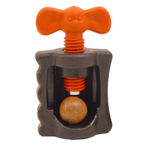 Crushers Mashers Hammers: Crack-A-Mac Nutcracker