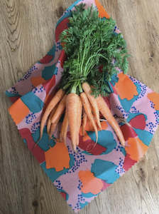 Food Savers: Small Twin Honeywrap Evie Kemp Summer