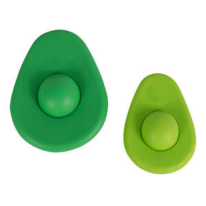 Food Savers: Avocado Food Hugger Set2