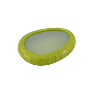 Food Savers: Fresh Keeper Silicone - Avocado