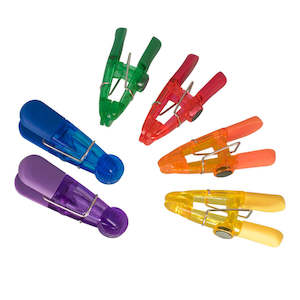 Food Savers: Magnetic Bag Clips Set6