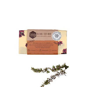 Food Savers: Supersize Honeywrap Pink Manuka