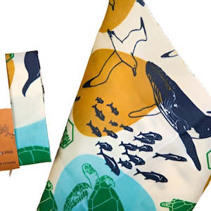 Small Twin Honeywrap Moana