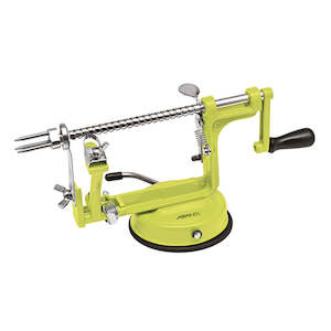Peel Pit Ball Tools: Avanti Apple Peeling Machine Green