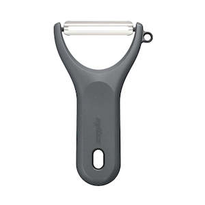 Peel Pit Ball Tools: Swivel Y Peeler